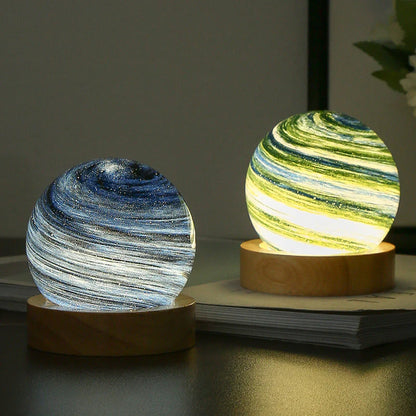 Crystal Glow Lamp (30% OFF)