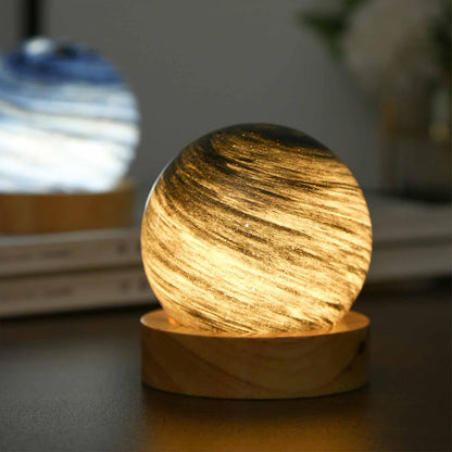 Crystal Glow Lamp (30% OFF)