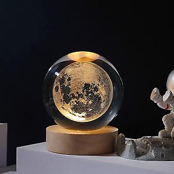 Crystal Glow Sphere (30% OFF)