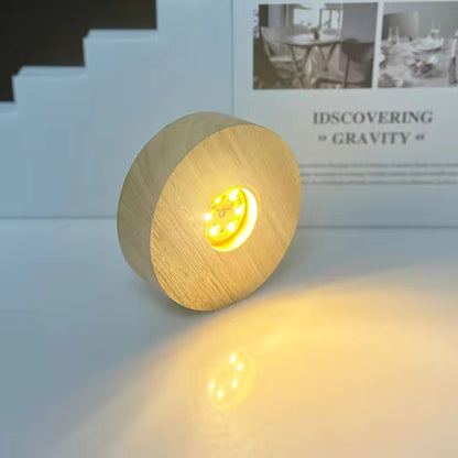 Wireless Glow Sphere Base